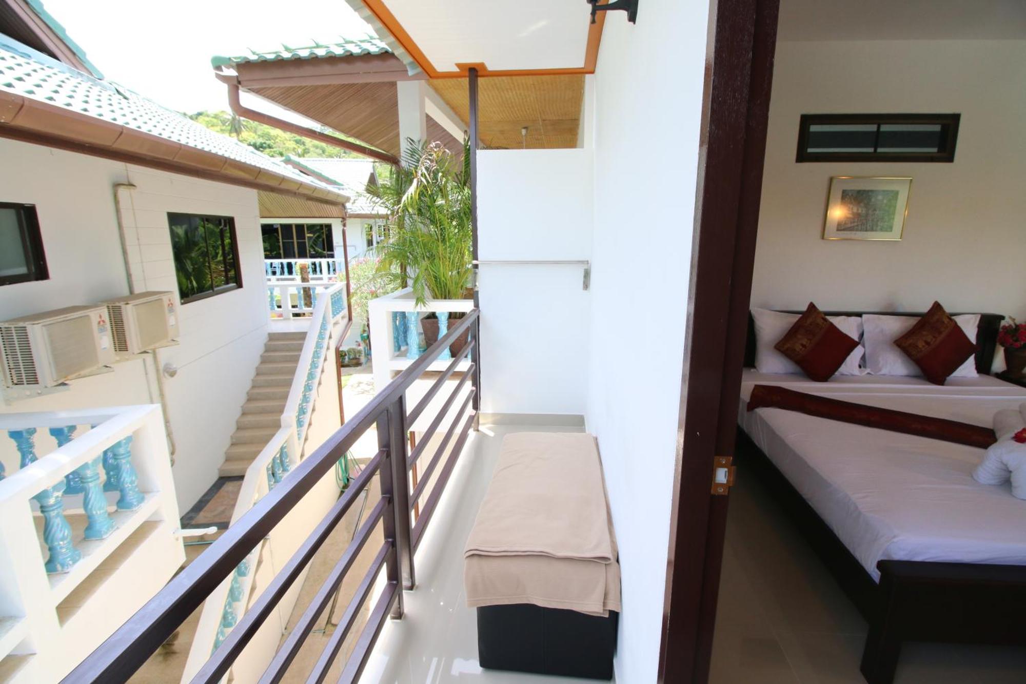 Ya Nui Resort - Sha Extra Plus Rawai Rom bilde