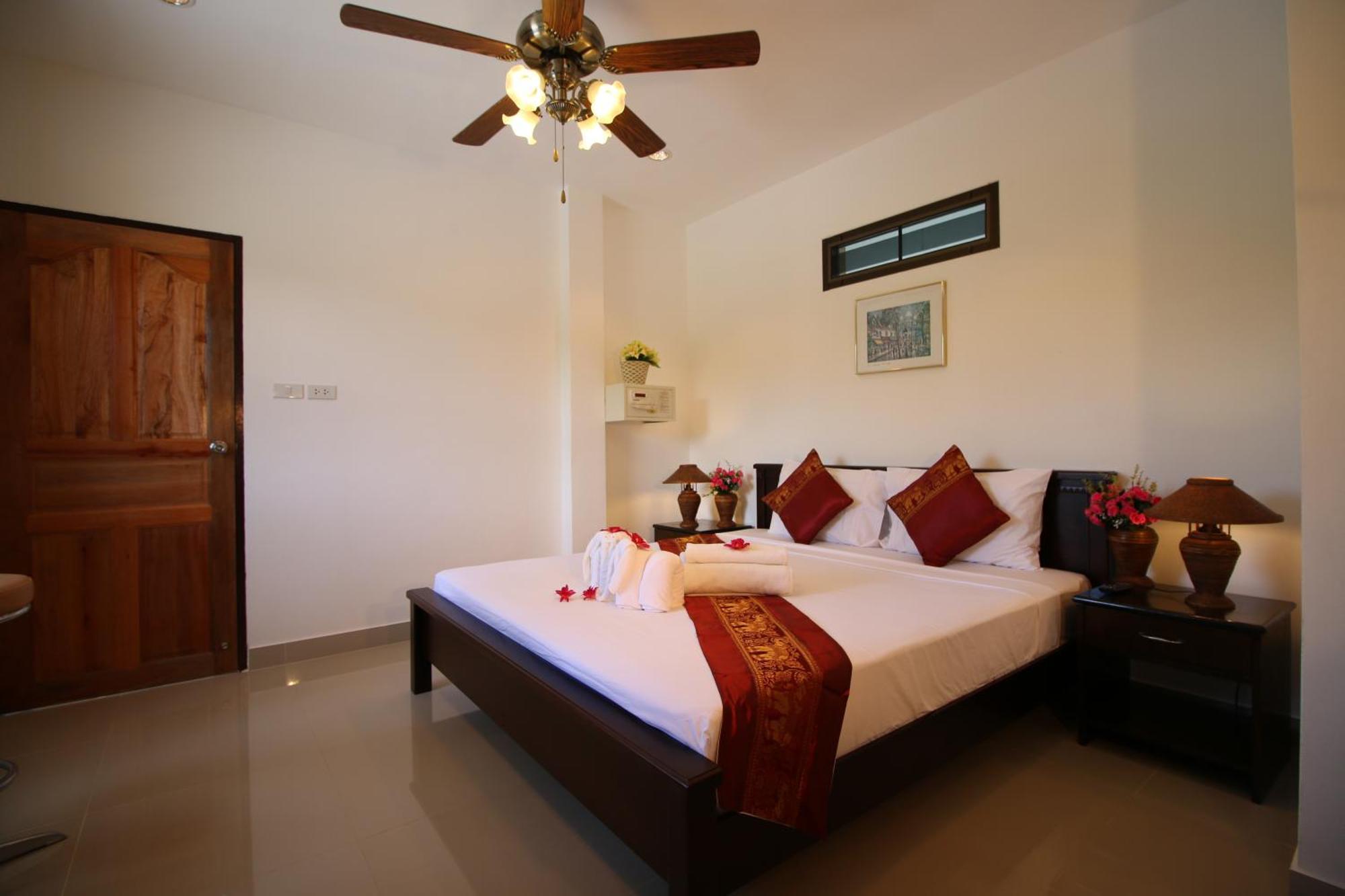 Ya Nui Resort - Sha Extra Plus Rawai Rom bilde